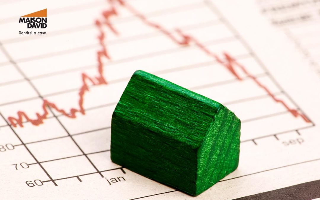 Come valutare una casa da vendere?