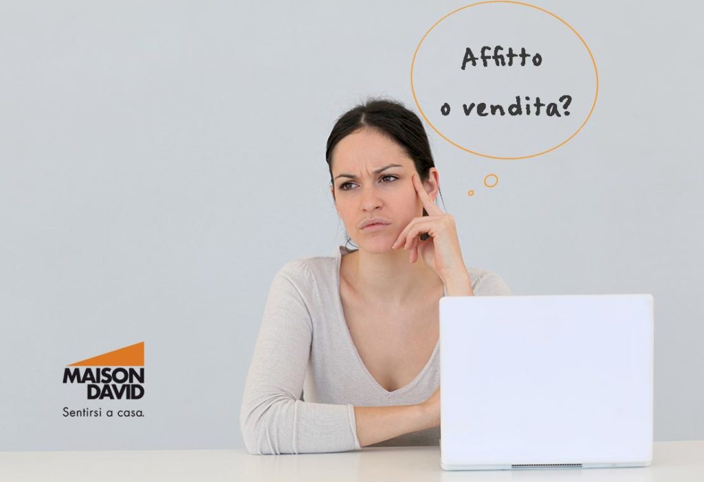 affitto casa ereditata