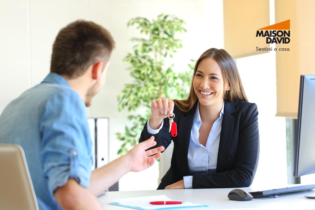 come funziona un agenzia immobiliare
