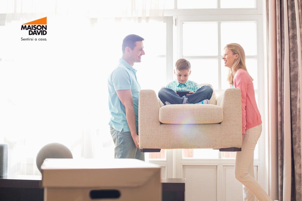 Cosa fare prima di cambiare casa