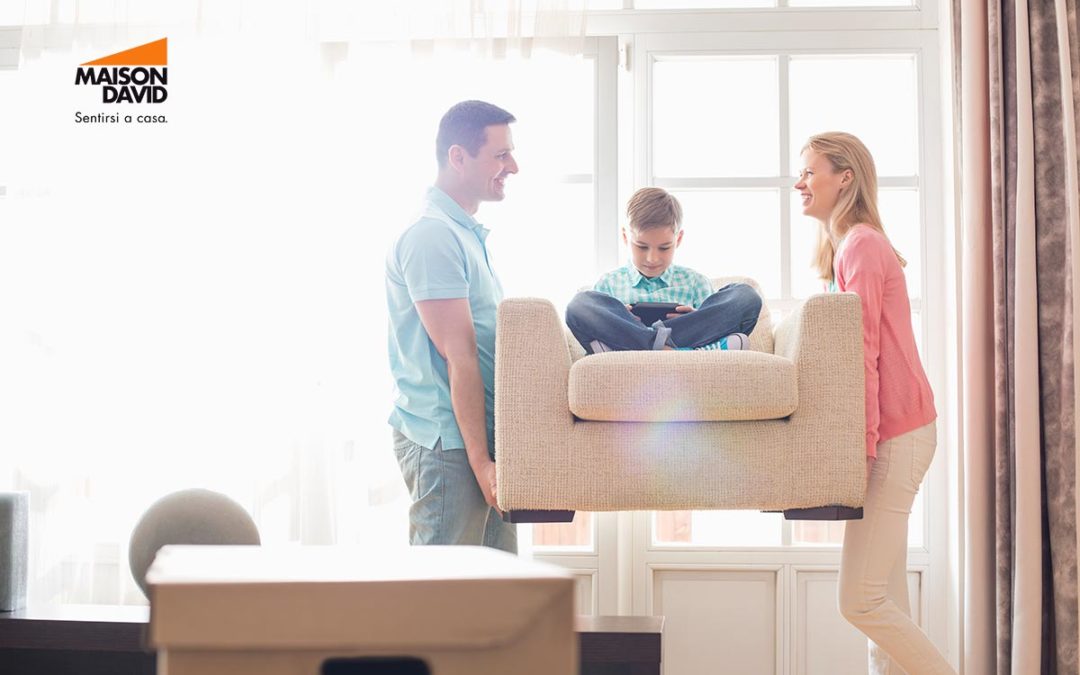 Cosa fare prima di cambiare casa? Ecco l’elenco completo