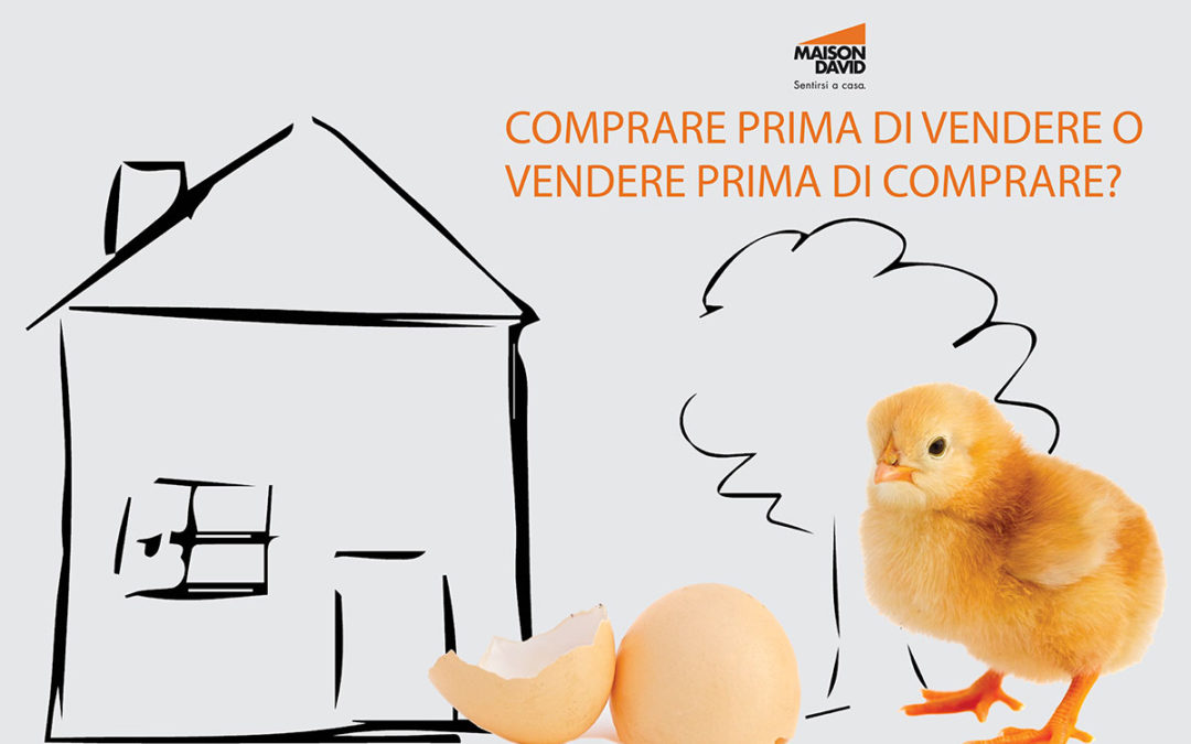 Comprare casa prima di vendere: vantaggi e svantaggi