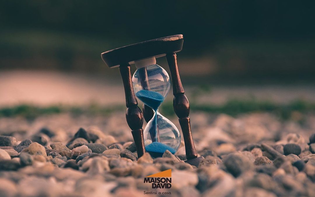 Quanto tempo ci vuole per vendere casa?