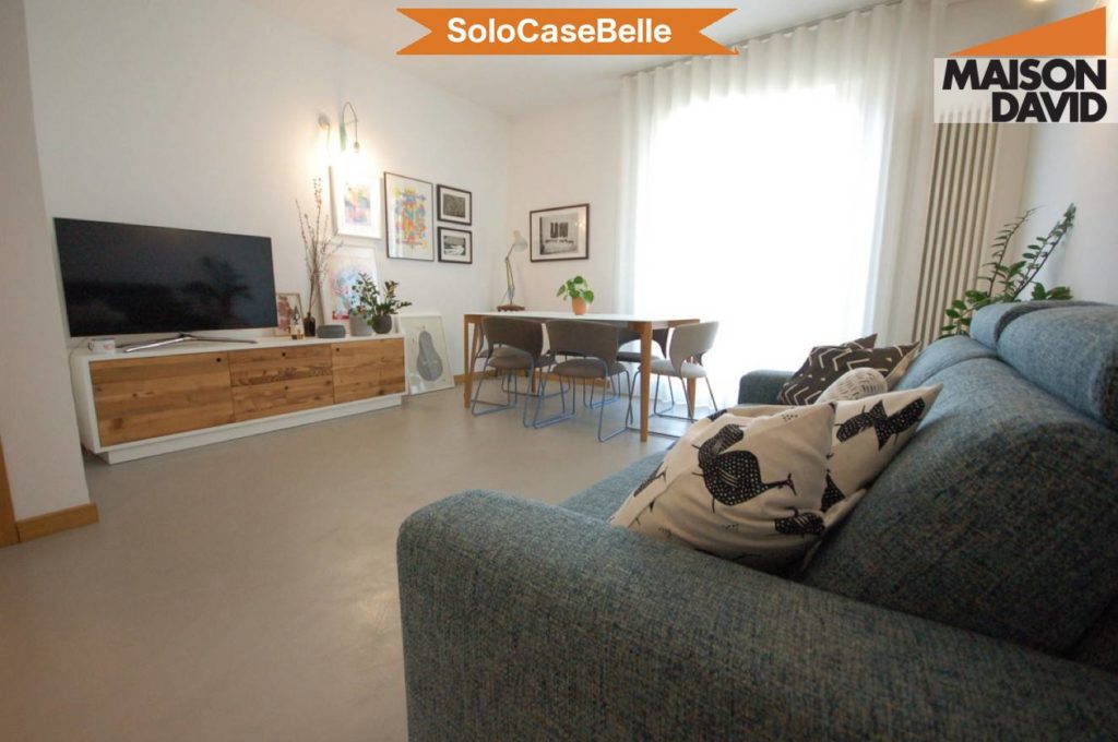 appartamento tricamere in vendita a Vicenza