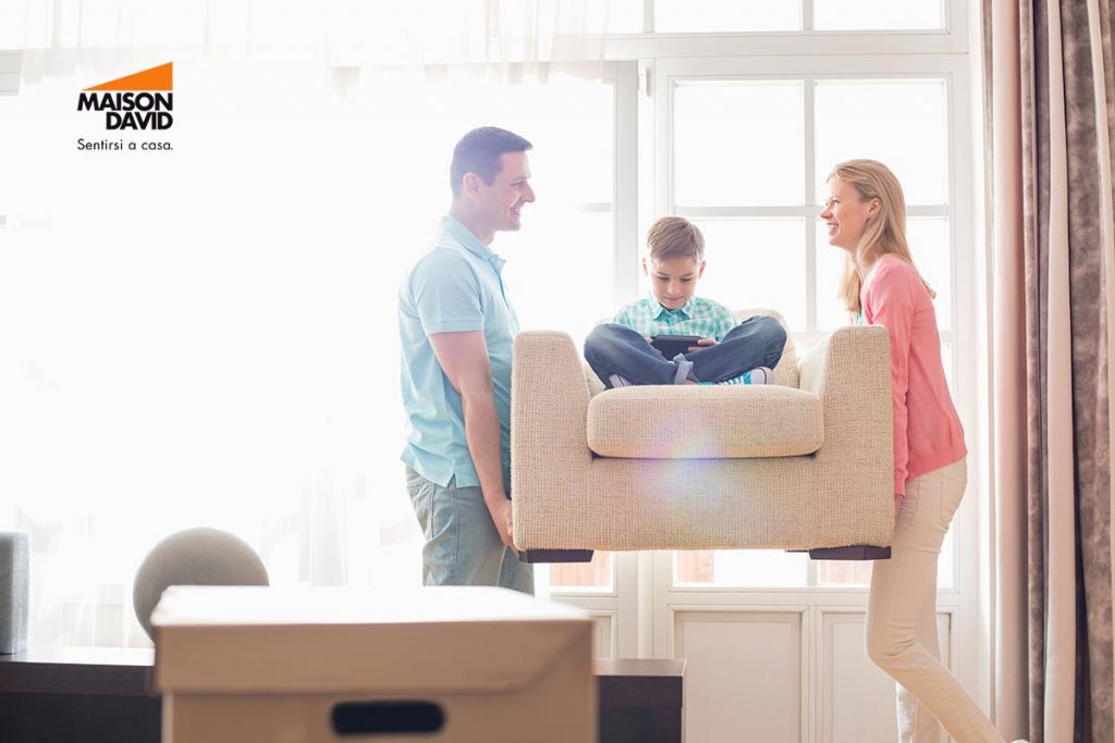 Cosa fare prima di cambiare casa
