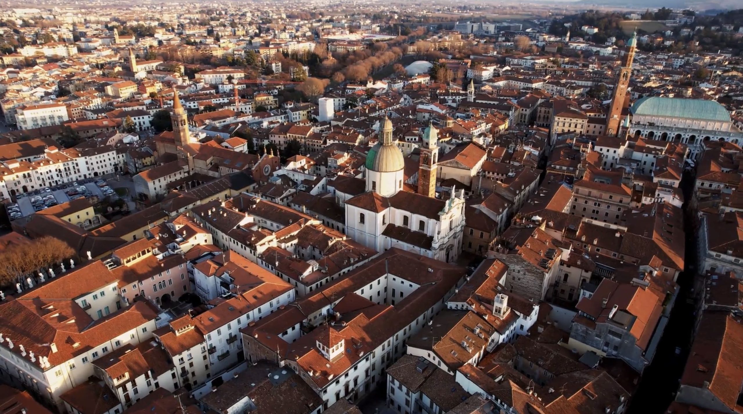 Vicenza, il territorio in cui è nata Maison David