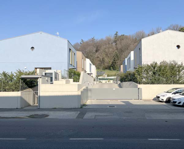Via Roma · Altavilla Vicentina