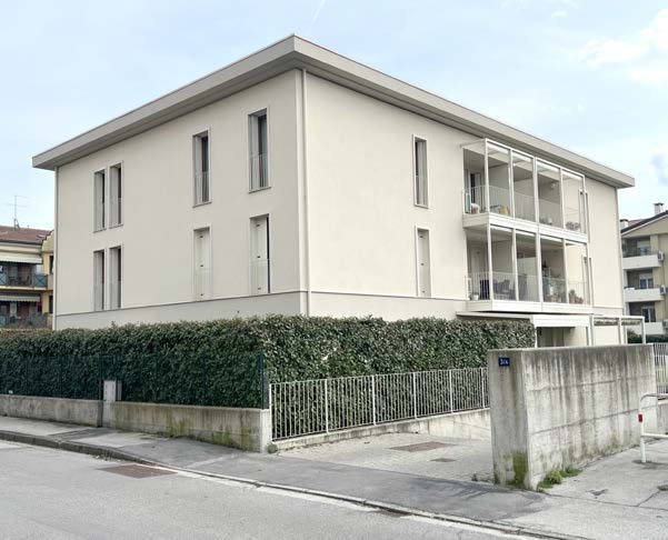 Via degli Alpini · Creazzo