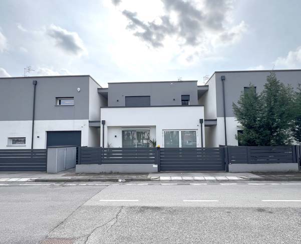 Via Marinai d’Italia · Creazzo