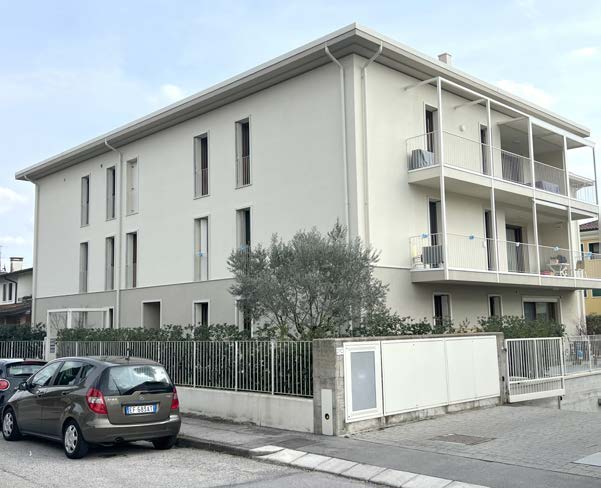 Via Venturini · Creazzo