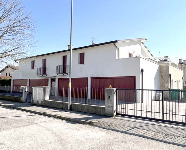 Via Brigata Orobica · Sovizzo