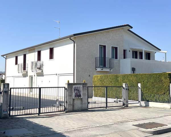 Via Brigata Tridentina · Sovizzo