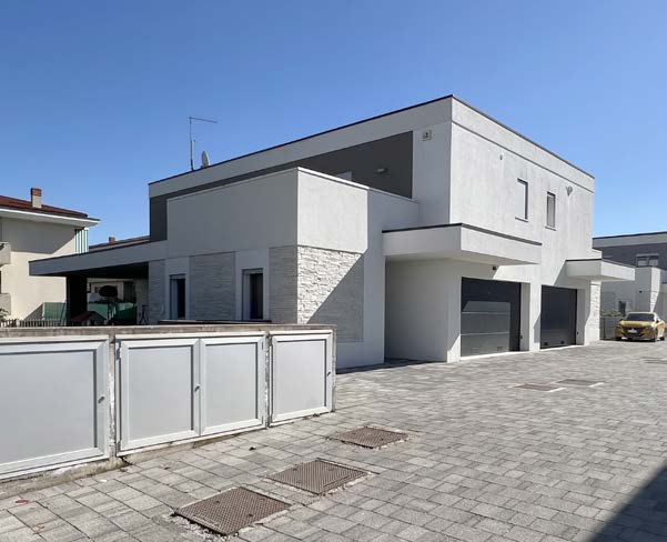 Via Pra’ Spineo · Torri di Quartesolo · Lerino